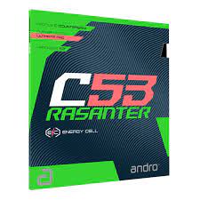 Andro Rasanter C53 TT Rubber