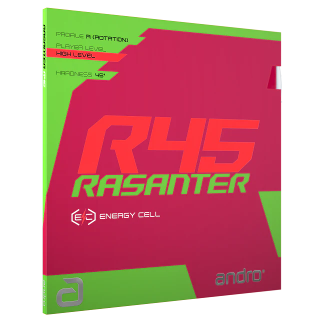 Andro Rasanter R45 TT Rubber