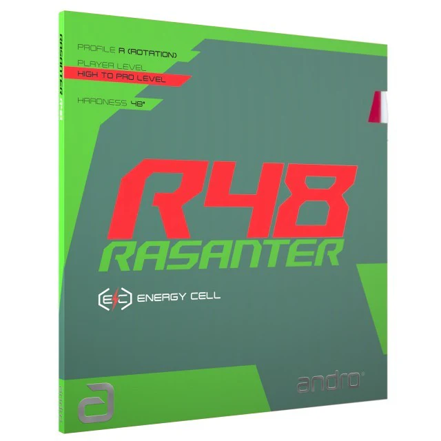 Andro Rasanter R48 TT Rubber