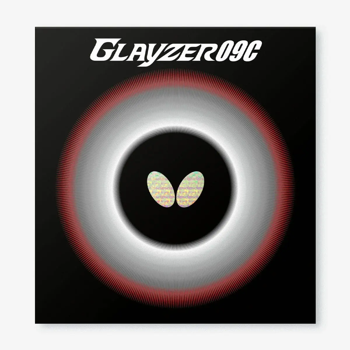 Butterfly Glayzer 09C TT Rubber