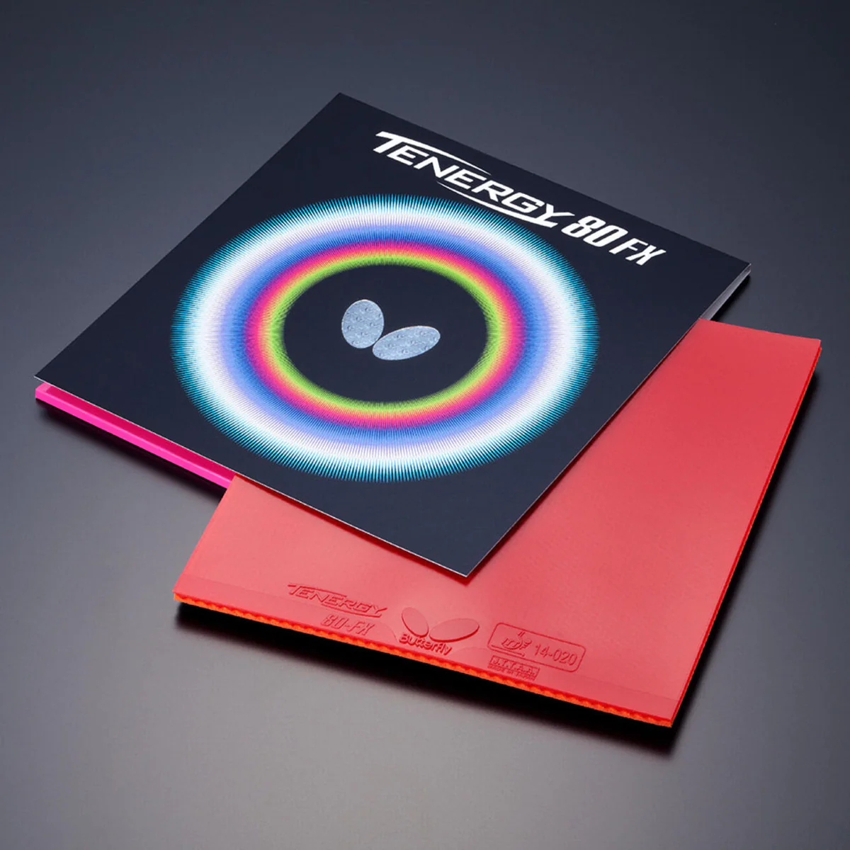 Butterfly Tenergy 80 FX TT Rubber