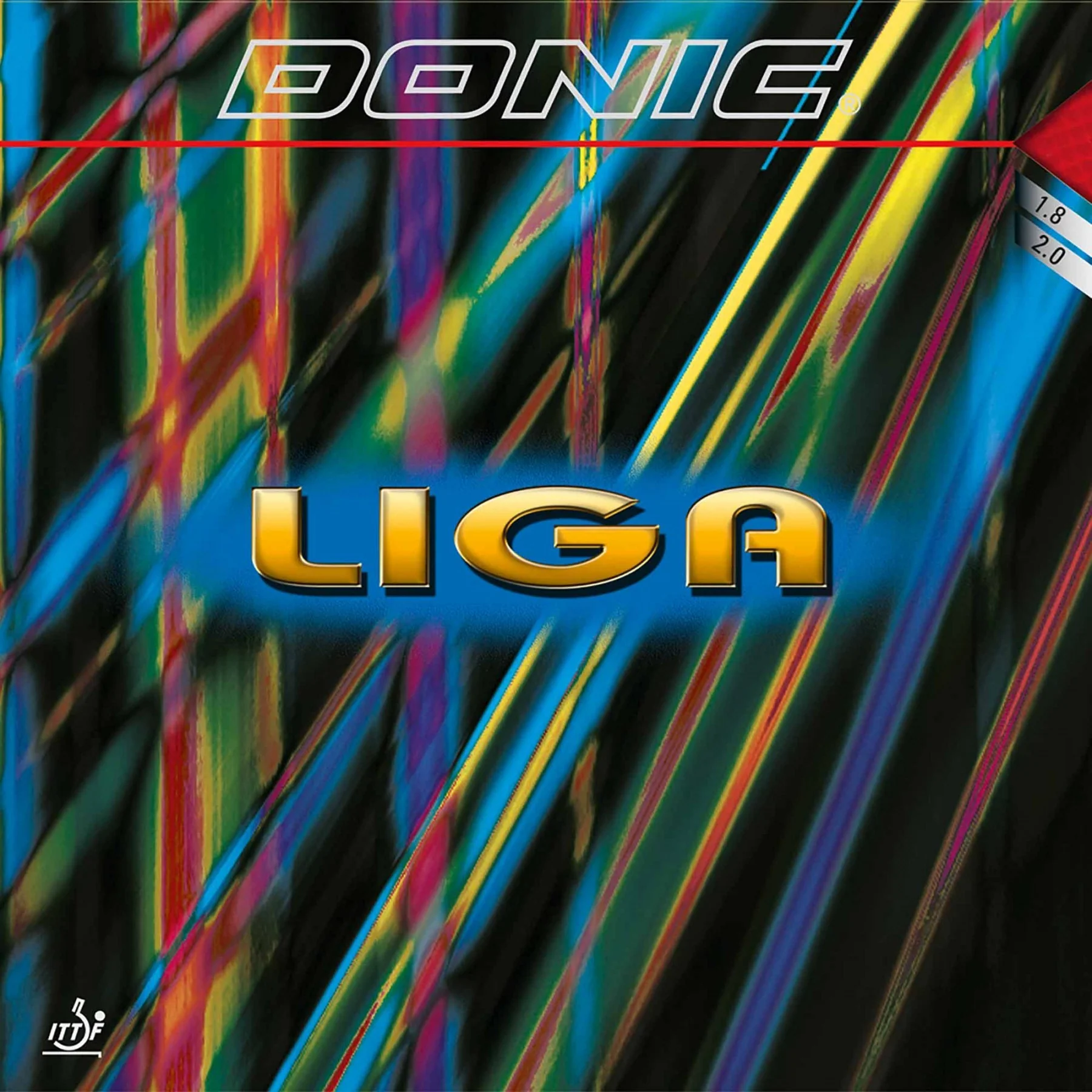 Donic Liga TT Rubber