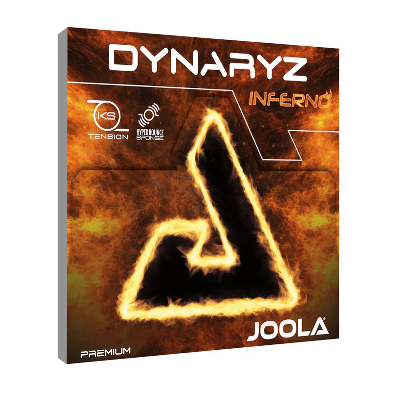 Joola Dynaryz Inferno TT Rubber