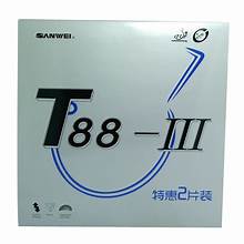 Sanwei T88-III TT Rubber