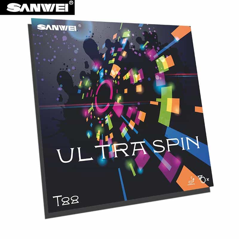 Sanwei Ultraspin T88 TT Rubber