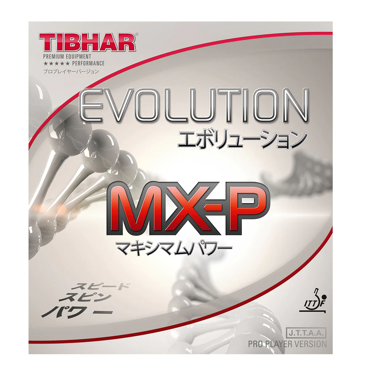 Tibhar Evolution MX-P TT Rubber