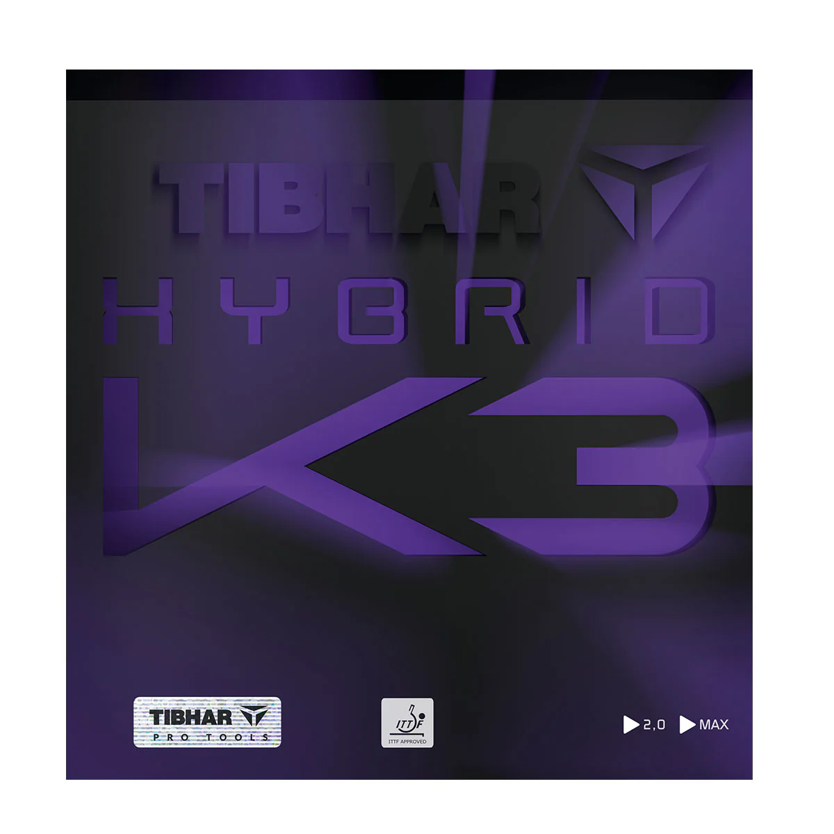 Tibhar Hybrid K3 TT Rubber