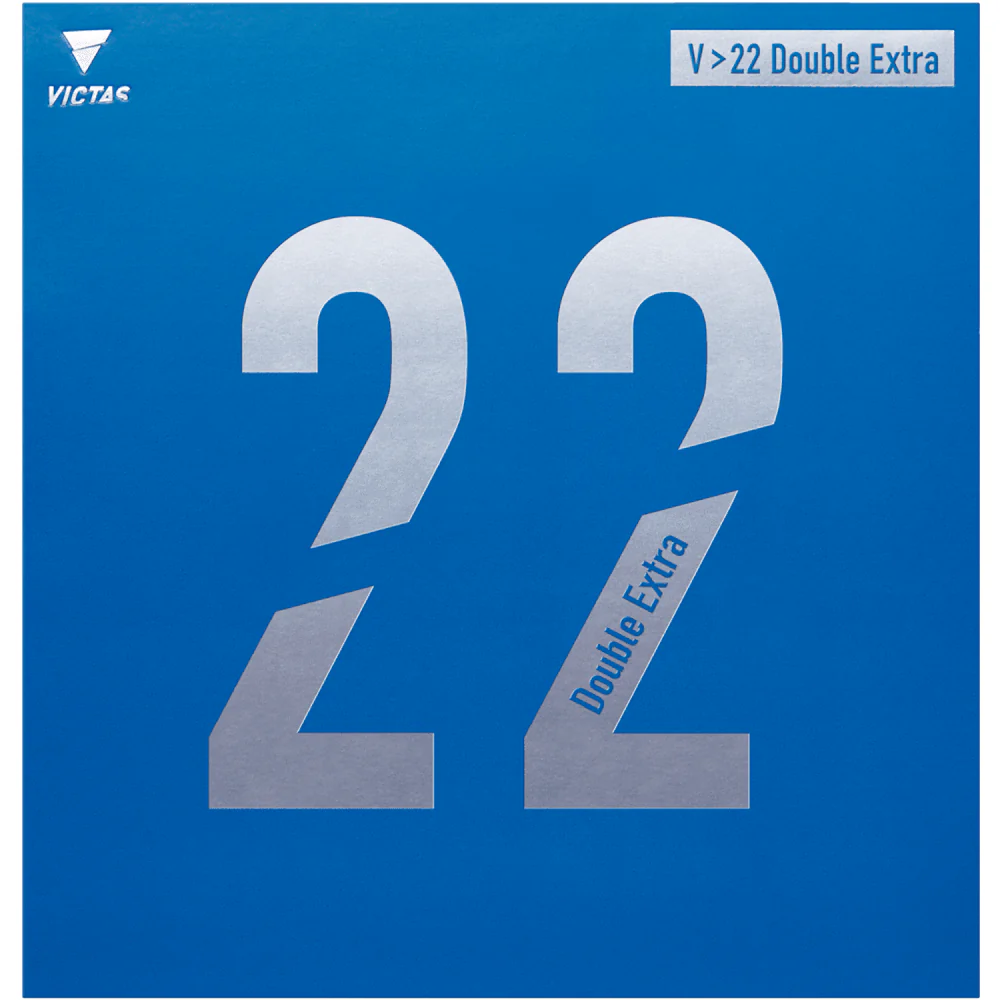 Victas V>22 Double Extra TT Rubber