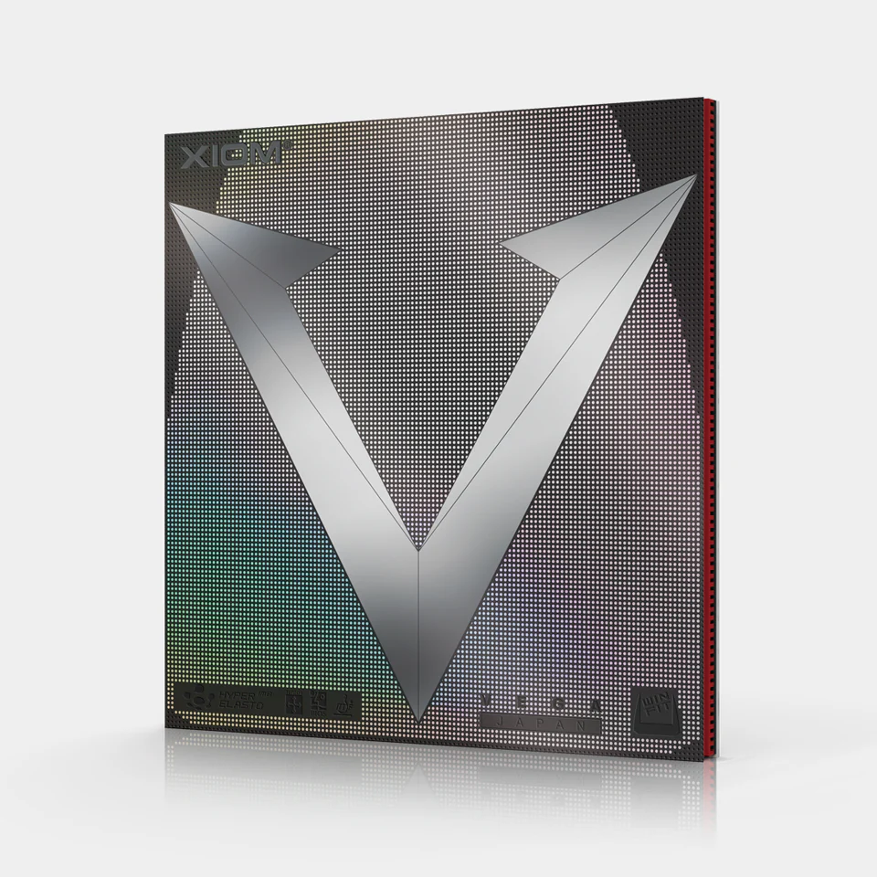 Xiom Vega Japan TT Rubber