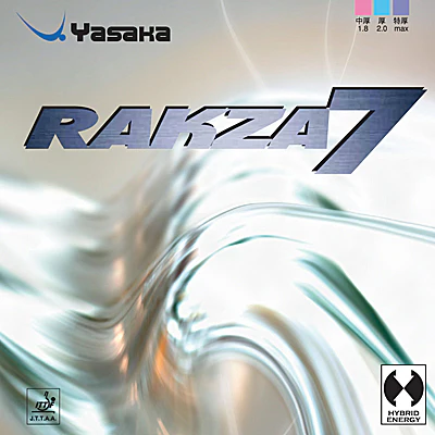 Yasaka Rakza 7 TT Rubber