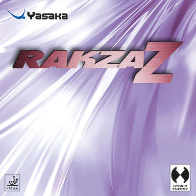 Yasaka Rakza Z TT Rubber