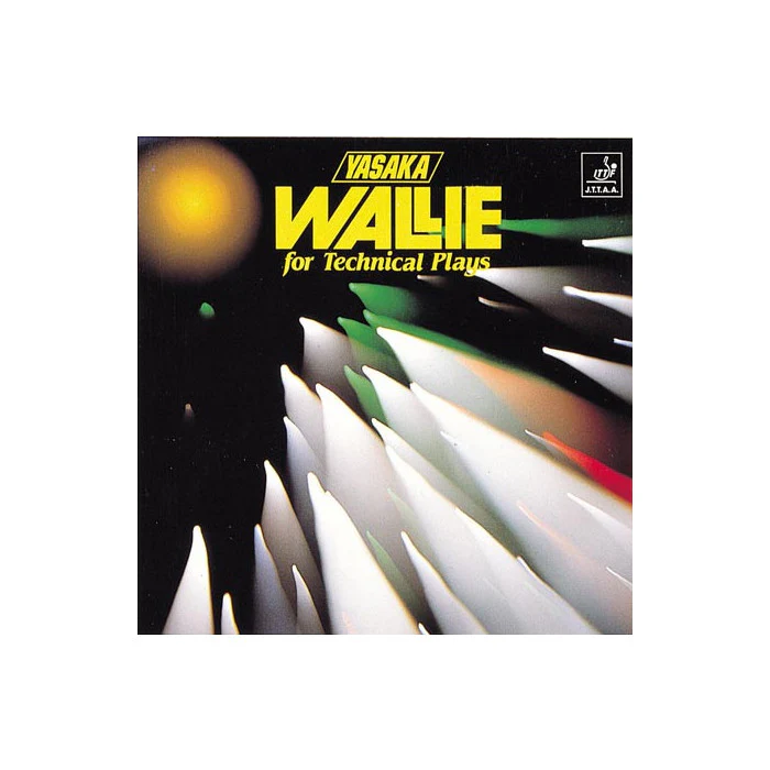Yasaka Wallie TT Rubber
